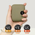 Coolean USB充電式カイロ あったかPOMI カーキ MS-CL286KH-イメージ9
