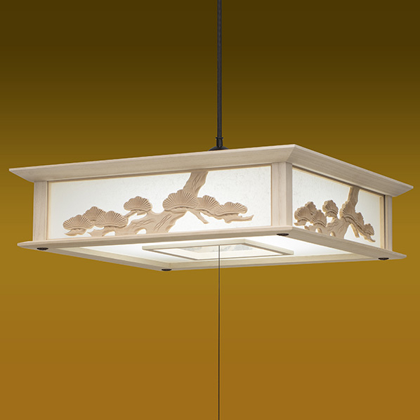 タキズミ 和風LEDペンダント RVM12048 和風LEDペンダント