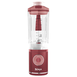 シャークニンジャ コードレスミキサー Ninja Blast MAX レッド BC251JRD-イメージ1