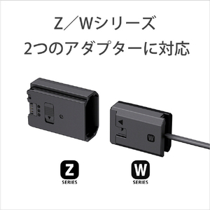 SONY DCカプラー α DC-C1-イメージ2