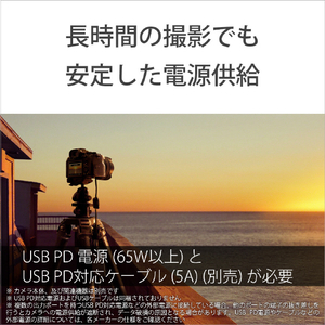 SONY DCカプラー α DC-C1-イメージ3
