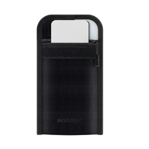 シンシア MaGdget ファイアプルーフ バッグ Mサイズ BK MGT-FB2M-BK-イメージ2