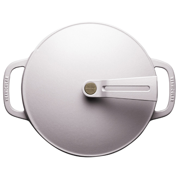 愛知ドビー オーブンポット2 22cm(セルフスタンディングリッド) バーミキュラ マットクラウドピンク OP2R22SPK 無水ベイク 無水調理