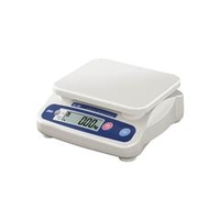 エー・アンド・デイ A＆D　デジタルはかり　ワークスケール　検定付5G／5000G SJ-5000