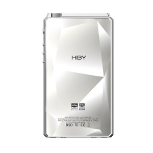 Hiby ハイレゾ対応DAP R6 III(2025) Silver R6III2025SILVER-イメージ5