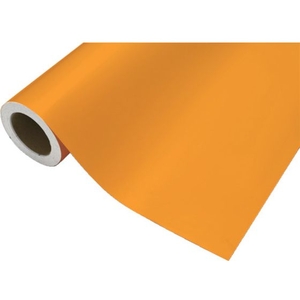 中川ケミカル カッティングシート 922K蛍光オレンジ 450mm×2M巻 FC831GW-8357419-イメージ1