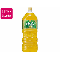 サントリー 緑茶 伊右衛門 特茶(特定保健用食品) 2L×12本 F173927