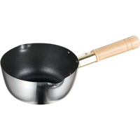 赤川器物製作所 21-0 シルクウェア 電磁雪平鍋 16cm FC193LM-4464200