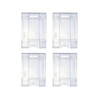 クルーズ レタートレー専用ライザー 4個入 FCF633T-LT-300TR