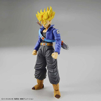 バンダイスピリッツ Figure-rise Standard 超サイヤ人トランクス FRSｽ-ﾊﾟ-ｻｲﾔｼﾞﾝﾄﾗﾝｸｽN