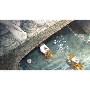 スクウェア・エニックス ファイナルファンタジータクティクス - イヴァリース クロニクルズ デラックスエディション【PS4】 PLJM17445-イメージ2