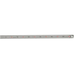 新潟精機 キャッチアップスケール 快段目盛 60cm FC681NJ-CU-60KD-イメージ1
