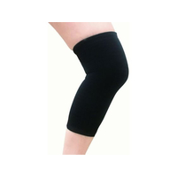 日本衛材 ノンスリップサポーター ひざ 24-4667-00 NE-1052(ブラ FCG462R-24-4667-00