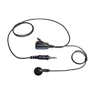 FRC NP-22WP トランシーバー用イヤホンマイク(ローコストモデル