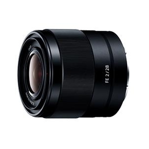 値下げ【美品】SONY FE 28mm F2 単焦点レンズ(SEL28F20) SONY SEL28F20 広角単焦点レンズ FE 28mm F2 |エディオン公式通販