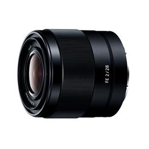 SONY 広角単焦点レンズ FE 28mm F2 SEL28F20-イメージ1