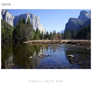 SONY 広角単焦点レンズ FE 28mm F2 SEL28F20-イメージ10