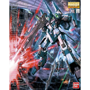 バンダイスピリッツ MG 1/100 RZG-95C リゼル(隊長機) MGﾘｾﾞﾙﾀｲﾁﾖｳｷN-イメージ4
