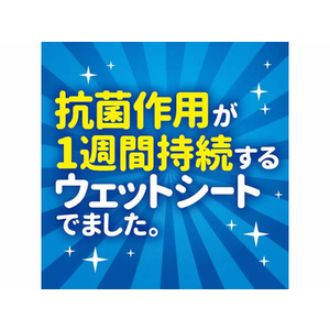 エーザイ イータック 抗菌化 ウエットシート 10枚 F371739-イメージ3