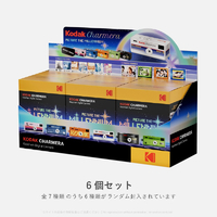 KODAK KODAK CHARMERA MILLENNIUM キーチェーン デジタルカメラ6個セット CHARMERAMILLENNIUM6ｺｾﾂﾄ