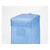 レック 洗濯機カバー 全自動・二槽式兼用 M ブルー F933633-W-376-イメージ2