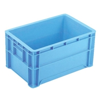 岐阜プラスチック工業 B型プラテナーB-36 青 FC811GV-8362444
