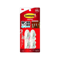 3M コマンドフック 小物用 オーバルミニアイボリー FC765SY-CM31-KI