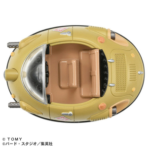 タカラトミー ドリームトミカ トミカ×ドラゴンボール 牛魔王の車 Dﾄﾐｶﾄﾞﾗｺﾞﾝﾎﾞ-ﾙｷﾞﾕｳﾏｵｳﾉｸﾙﾏ-イメージ4