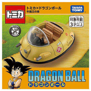 タカラトミー ドリームトミカ トミカ×ドラゴンボール 牛魔王の車 Dﾄﾐｶﾄﾞﾗｺﾞﾝﾎﾞ-ﾙｷﾞﾕｳﾏｵｳﾉｸﾙﾏ-イメージ7