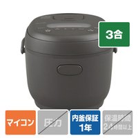 新品未使用　IHジャー炊飯器　炊飯器3合炊き　炊飯器　エディオン炊飯器 楽天市場】3合炊き炊飯器 エディオンの通販