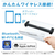 ブラザー モバイルプリンター Pocket Jet ブラック PJ-883-イメージ5