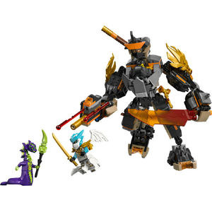 レゴジャパン LEGO ニンジャゴー 71854 コールのミッションメカスーツ 71854ｺ-ﾙﾉﾐﾂｼﾖﾝﾒｶｽ-ﾂ-イメージ2