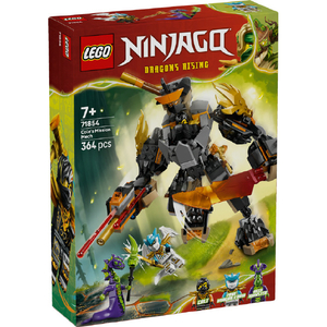 レゴジャパン LEGO ニンジャゴー 71854 コールのミッションメカスーツ 71854ｺ-ﾙﾉﾐﾂｼﾖﾝﾒｶｽ-ﾂ-イメージ3