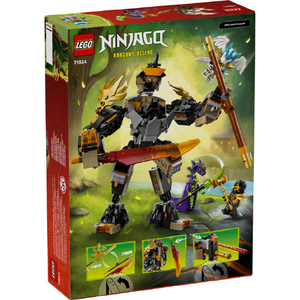 レゴジャパン LEGO ニンジャゴー 71854 コールのミッションメカスーツ 71854ｺ-ﾙﾉﾐﾂｼﾖﾝﾒｶｽ-ﾂ-イメージ4