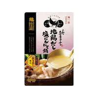 さんわコーポレーション 名古屋コーチン地鶏だし 塩にんにく鍋つゆ FC398TC-8180