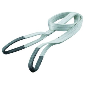 トラスコ中山 TRUSCO ベルトスリング JIS1等級 化学薬品用 50mm×2.0m FC253GX-2870223-イメージ1