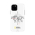 National Geographic iPhone 11 Pro Max用ケース Compass Case Double Protective ホワイト NG17198I65R-イメージ1