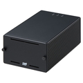 RATOC USB3．2 Gen2 RAIDケース(2．5インチHDD/SSD 2台用・10Gbps対応) RS-EC22-U31R