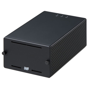 RATOC USB3．2 Gen2 RAIDケース(2．5インチHDD/SSD 2台用・10Gbps対応) RS-EC22-U31R-イメージ1