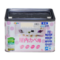 アサヒペン New水性インテリア屋内カベ 5L ライトベージュ FCB762G