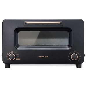BALMUDA オーブントースター The Toaster Pro ブラック K11A-SE-BK-イメージ1