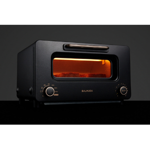 BALMUDA オーブントースター The Toaster Pro ブラック K11A-SE-BK-イメージ8