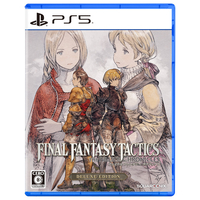 スクウェア・エニックス ファイナルファンタジータクティクス - イヴァリース クロニクルズ デラックスエディション【PS5】 ELJM30730