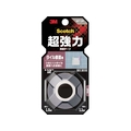 3M スコッチ 超強力両面テープ タイル表面用 12mm×1.5m FC176ZX-3894483