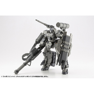 コトブキヤ ウェポンユニット45 ミサイル&ロケットポッド MW45XWﾕﾆﾂﾄ45ﾐｻｲﾙﾛｹﾂﾄP-イメージ9
