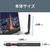 バッファロー 11ac/n/a/g/b 866Mbps USB3．0 無線LAN子機 ブラック WI-U3-866DHP-イメージ7