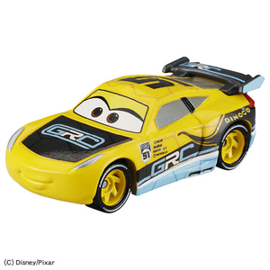 タカラトミー カーズ トミカ C-31 クルーズ・ラミレス(GRCタイプ) クルーズ・ラミレス ｶ-ｽﾞﾄﾐｶC31ｸﾙ-ｽﾞﾗﾐﾚｽGRC-イメージ1