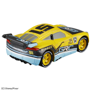 タカラトミー カーズ トミカ C-31 クルーズ・ラミレス(GRCタイプ) クルーズ・ラミレス ｶ-ｽﾞﾄﾐｶC31ｸﾙ-ｽﾞﾗﾐﾚｽGRC-イメージ2
