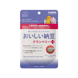 トーラス 健康寿命 おいしい納豆 クランベリープラス 30g FCD0982-イメージ1