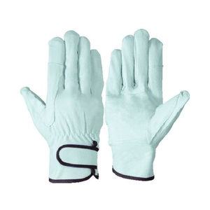 シモン FC573FS-2073122 豚革手袋 718豚白 M寸 |エディオン公式通販